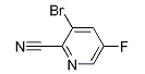 3-溴-2-氰基-5-氟基吡啶-CAS:950670-18-5