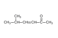 5-甲基-3-己烯-2-酮 (含5-甲基-4-己烯-2-酮)-CAS:5166-53-0