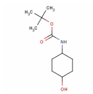 4-(Boc-氨基)环己醇-CAS:224309-64-2