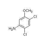 2,4-二氯-5-甲氧基苯胺-CAS:98446-49-2