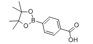 4-羧基苯硼酸频那醇酯-CAS:180516-87-4