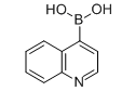 喹啉-4-硼酸-CAS:371764-64-6
