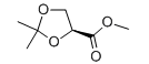 (S)-(-)-2,2-二甲基-1,3-二氧戊环-4-羧酸甲酯-CAS:60456-21-5