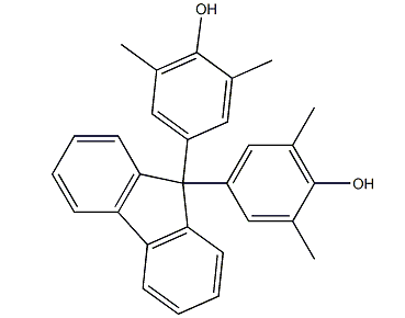 9,9-二(3,5-二甲基-4-羟基苯基)芴-CAS:80850-00-6