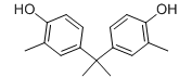 4,4'-(1-甲基亚乙基)双(2-甲基苯酚)-CAS:79-97-0
