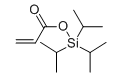 三异丙基硅基丙烯酸酯-CAS:157859-20-6
