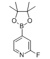 2-氟吡啶-4-硼酸频哪酯-CAS:458532-86-0