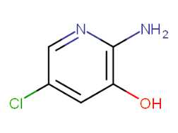 2-Amino-3-hydroxy-5-chloropyridine-CAS:40966-87-8
