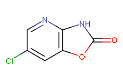 6-氯恶唑并[4,5-B]吡啶-2(3H)-酮-CAS:35570-68-4