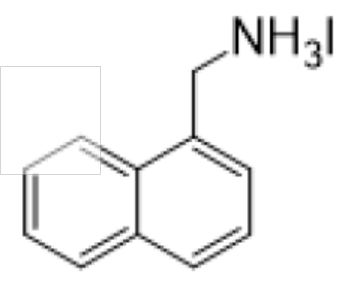 1-萘甲基碘化铵-CAS:256222-11-4