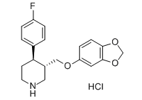 盐酸帕罗西汀半水合物-CAS:110429-35-1
