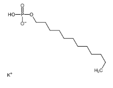 十二烷基磷酸酯钾-CAS:39322-78-6
