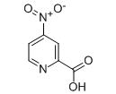 4-硝基-2-甲酸吡啶-CAS:13509-19-8