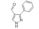 3-苯基-1H-吡唑-4-甲醛-CAS:26033-20-5