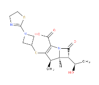 Tebipenem-CAS:161715-21-5