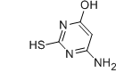 6-氨基-2-硫脲嘧啶-CAS:1004-40-6
