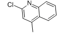 4-甲基-2-氯-喹啉-CAS:634-47-9