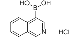异喹啉-4-硼酸盐酸盐-CAS:677702-23-7