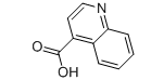喹啉-4-羧酸-CAS:486-74-8