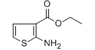 2-氨基噻吩-3-甲酸乙酯-CAS:31891-06-2