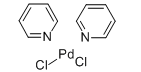 双(吡啶基)二氯化钯(II)-CAS:14872-20-9