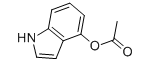 4-乙酰氧基吲哚-CAS:5585-96-6