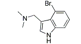 4-溴芦竹碱-CAS:64258-88-4