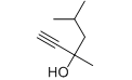 3,5-二甲基-1-己炔-3-醇-CAS:107-54-0