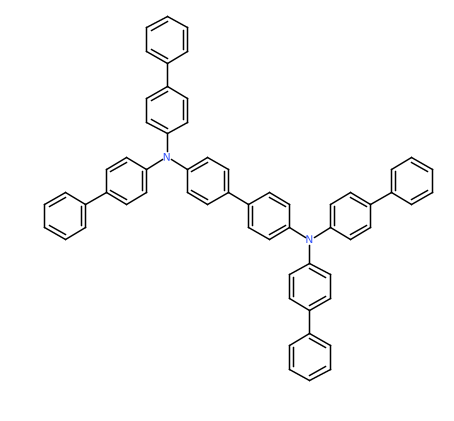 N4,N4,N4’,N4’-四([1,1’-联苯]-4-基)-1,1’-联苯-4,4’-二胺-CAS:164724-35-0
