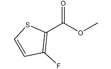 3-氟-2-羧酸甲酯噻吩-CAS:100421-52-1