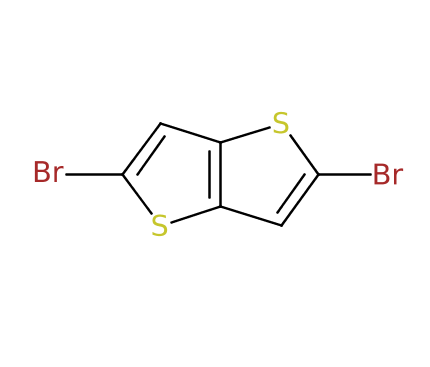 2,5-二溴噻吩[3,2-b]噻吩-CAS:25121-87-3