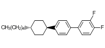 3,4-二氟-4'-(反式-4-戊基环己基)-1,1'-联苯-CAS:134412-17-2