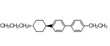 4-乙基-4'-(反-4-丙基环己基)联苯-CAS:84540-37-4