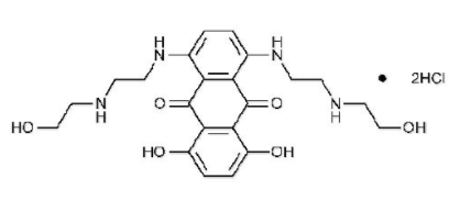 盐酸米托蒽醌-CAS:70476-82-3