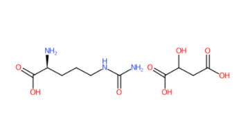 L-瓜氨酸-DL-苹果酸(1:1)-CAS:70796-17-7