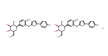 Canagliflozin hemihydrate-CAS:928672-86-0