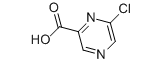 6-氯吡嗪-2-羧酸-CAS:23688-89-3