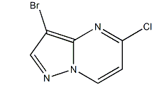3-溴-5-氯吡唑[1,5-A]并嘧啶-CAS:960613-96-1