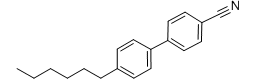 4-氰基-4'-己基联苯-CAS:41122-70-7