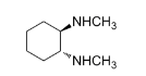 反-N,N'-二甲基-1,2-环己二胺-CAS:67579-81-1