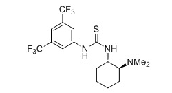 1-[3,5-双(三氟甲基)苯基]-3-[(1S,2S)-(+)-2-(二甲基氨基)环己烷]硫-CAS:851477-20-8