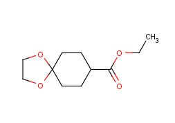 1,4-二氧杂螺[4.5]癸烷-8-羧酸乙酯-CAS:1489-97-0