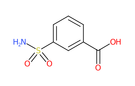 3-磺胺苯甲酸-CAS:636-76-0