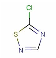 5-氯-1,2,4-噻二唑-CAS:38362-15-1