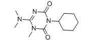 环嗪酮-CAS:51235-04-2