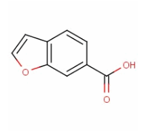 苯并呋喃-6-羧酸-CAS:77095-51-3