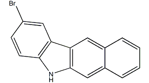 2-溴-5H-苯并咔唑-CAS:1268271-77-7