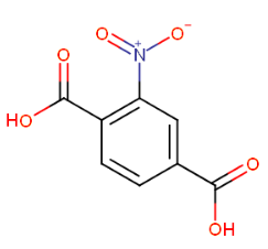 2-硝基对苯二甲酸-CAS:610-29-7
