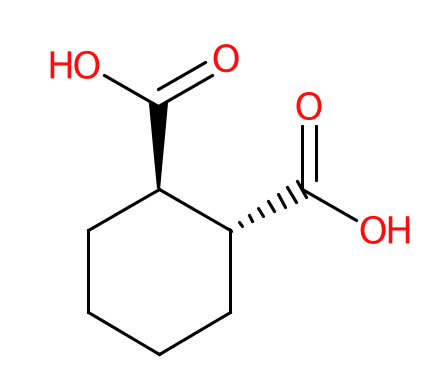 (1R,2R)-1,2-环己烷二甲酸-CAS:46022-05-3