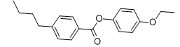 4-正丁基苯甲酸 4-乙氧基苯酯-CAS:62716-65-8